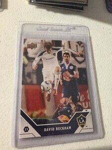 2011 Upper Deck - Mls David Beckham #82